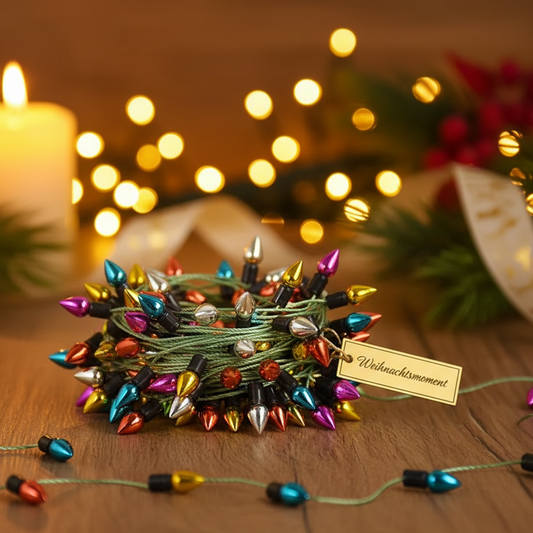 Dekogirlande Minibirnen 5 Meter